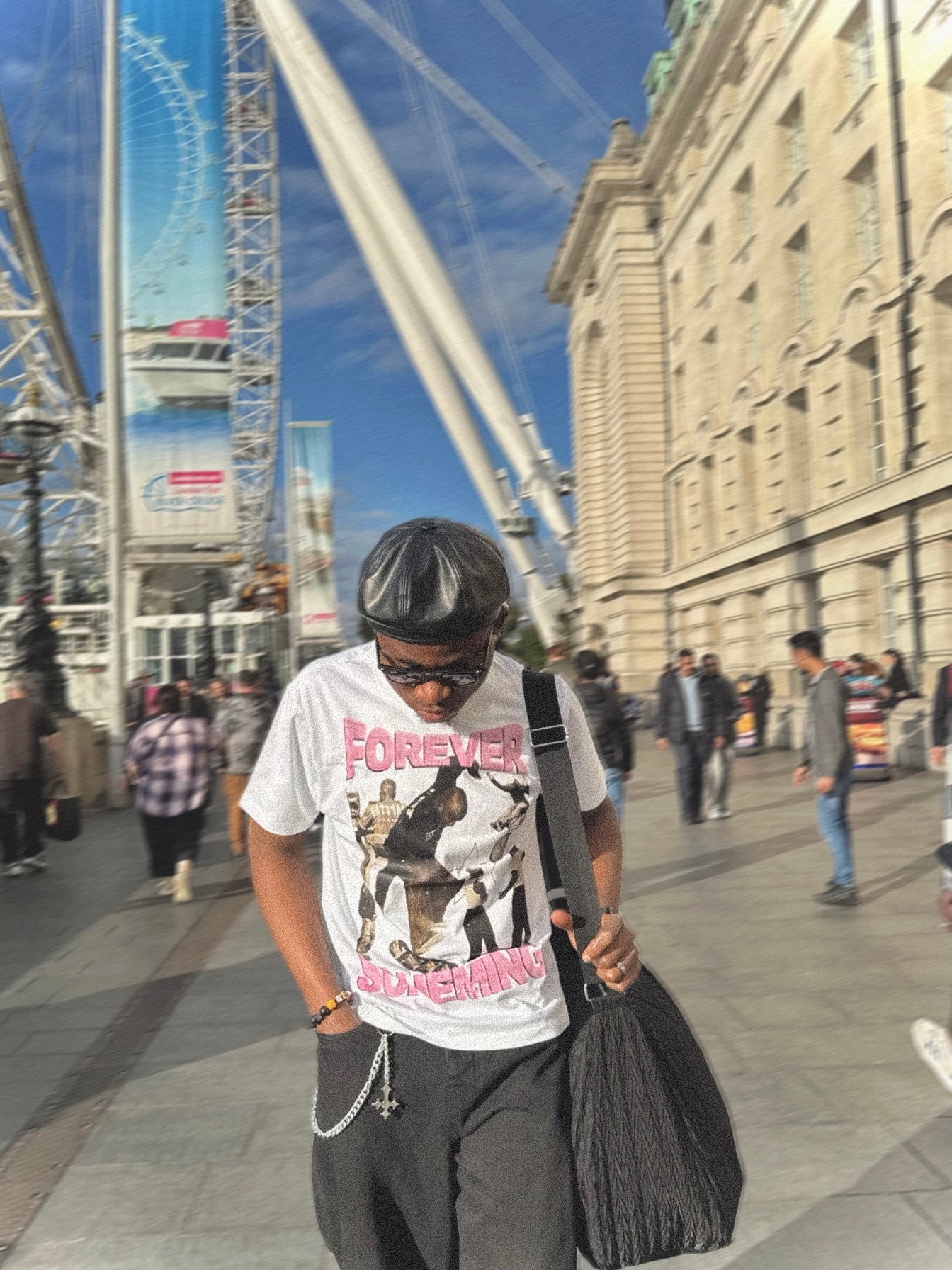 Forever Scheming Superstar T-Shirt