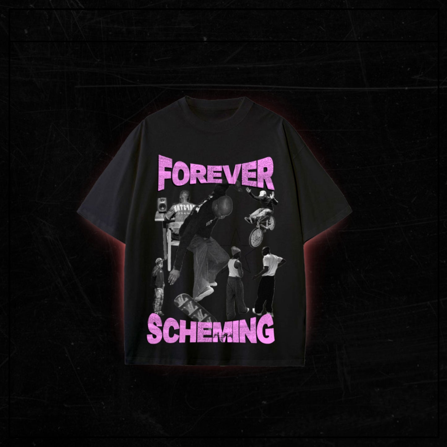 Forever Scheming Superstar T-Shirt