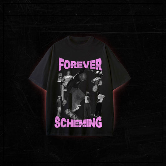 Forever Scheming Superstar T-Shirt